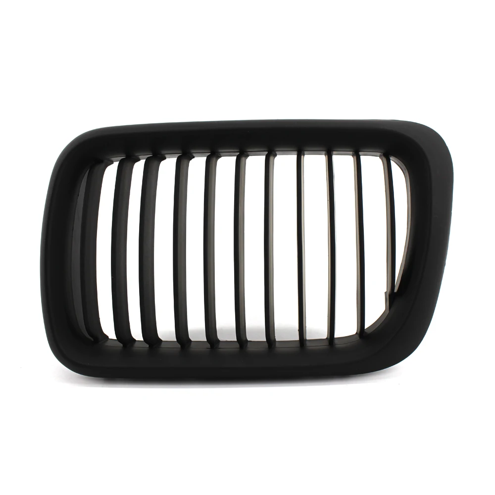 Parrilla frontal BMW E36 318i 323i 325i 328i - ABS negro - imagen 5