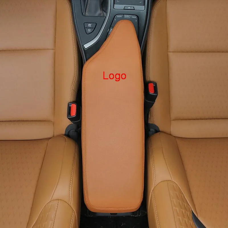 Funda reposabrazos Lexus UX 2019-2020 en cuero TPU - imagen 4