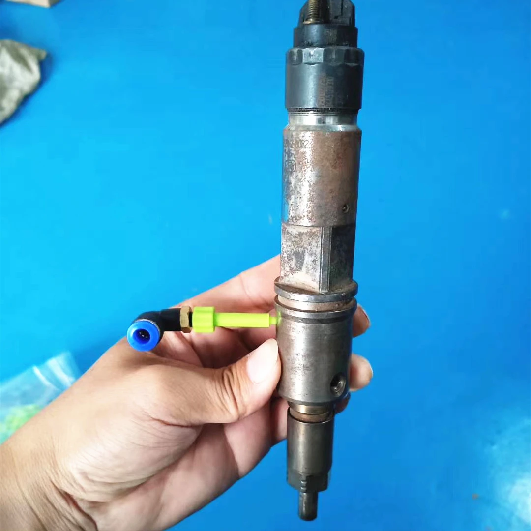 Junta retorno aceite Common Rail - kit reparación inyectores diésel - imagen 4