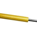 yellow carbon fiber