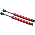 red carbon fiber