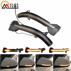 BMW F10-F13 - Espejo retrovisor LED dinámica señal de giro