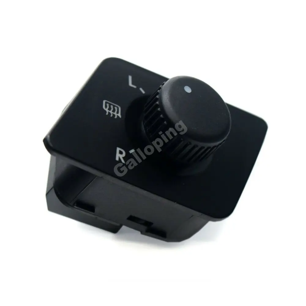 6Q1959565D Interruptor de ajuste de retrovisores VW Polo 9N - imagen 4