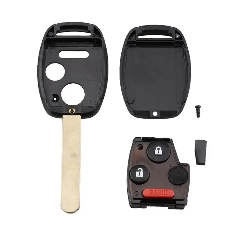 Mando a distancia Honda CWTWB1U545 de 3 botones para Pilot 2005-2008 - imagen 2