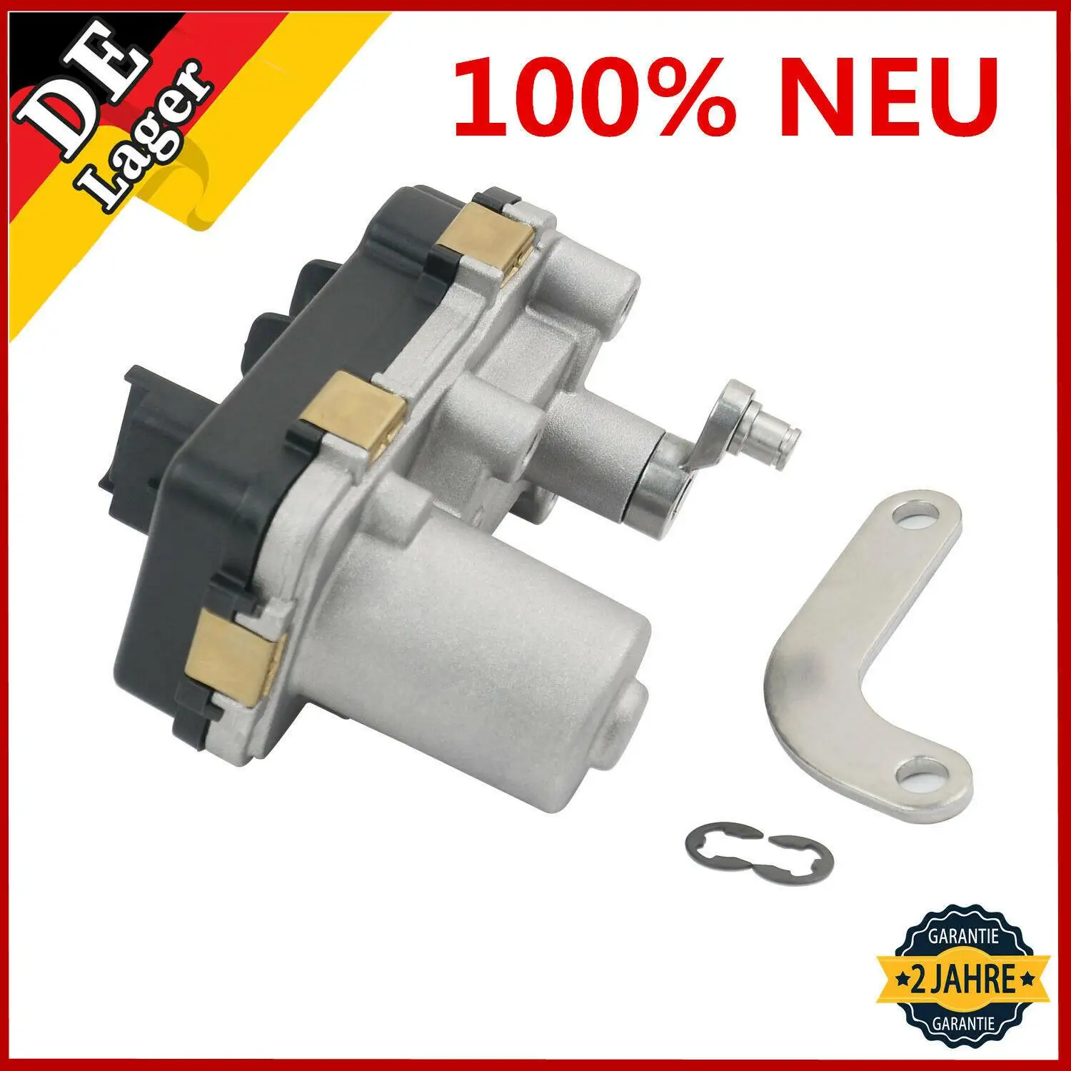 Actuador turbo eléctrico AP03 LR038322 para Jaguar XF 2.2