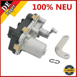 Actuador turbo eléctrico AP03 LR038322 para Jaguar XF 2.2