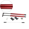red carbon fiber
