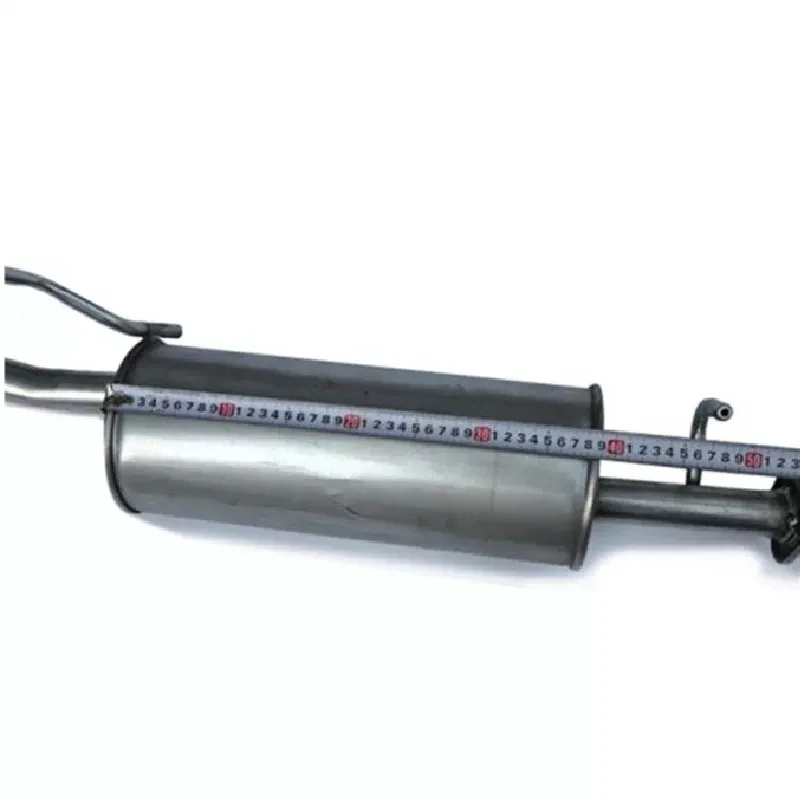 Silenciador de escape DFSK SOKON K01 K02 - imagen 2