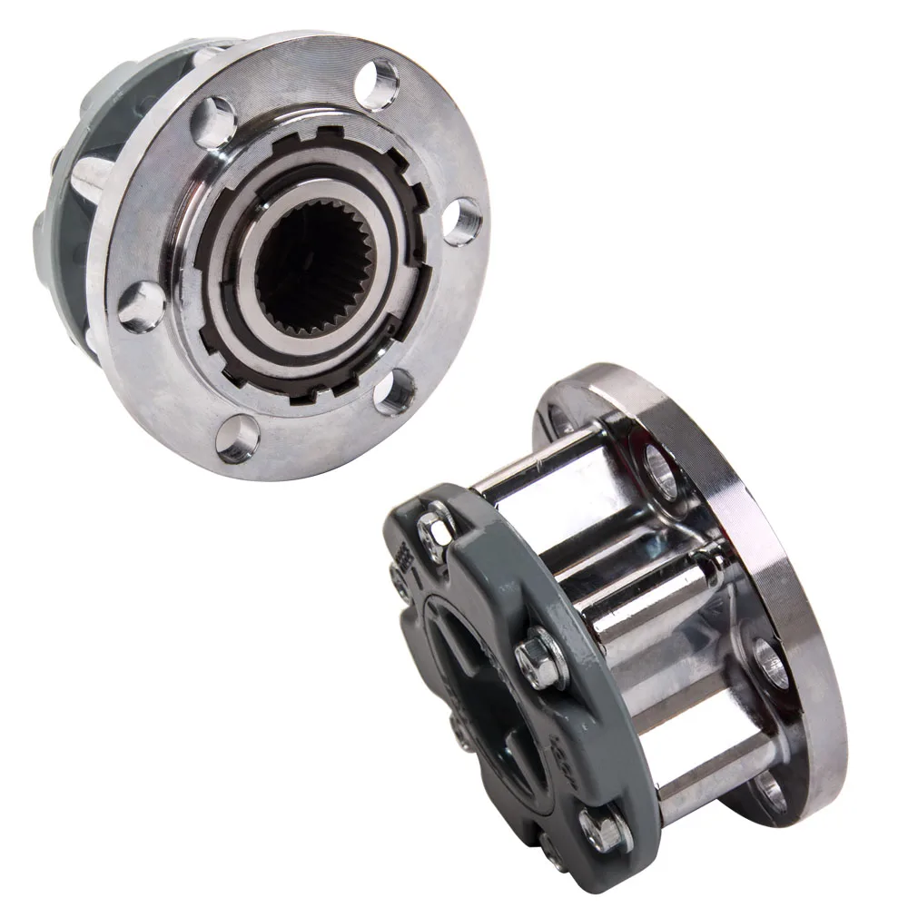 Cerradura cubo rueda MD886389 para Mitsubishi Pajero Montero NA NG L049 - imagen 2