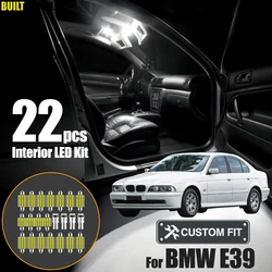 Faros LED Xukey para BMW E39 (1995-2003) – Kit completo