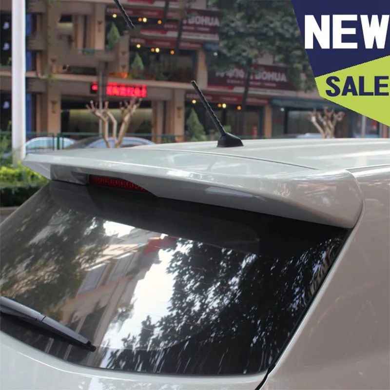Alerón trasero de ABS sin pintar – Hyundai Creta ix25 2014-2016 - imagen 3