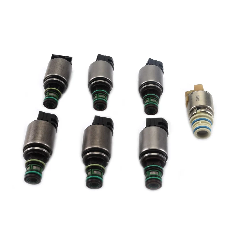 Kit solenoide transmisión 6R80 Ford F-150 2007-2010 - imagen 2