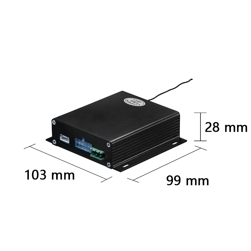 Sistema de control de suspensión neumática Bluetooth con válvula - imagen 4