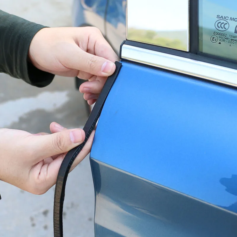 Tira anticolisión puerta acero compatible Ford Focus Fiesta Kuga - imagen 4