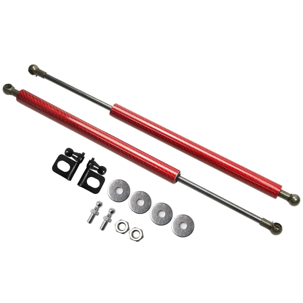 Capó delantero modificado Toyota 4Runner Hilux Surf 1995-2002 - imagen 3