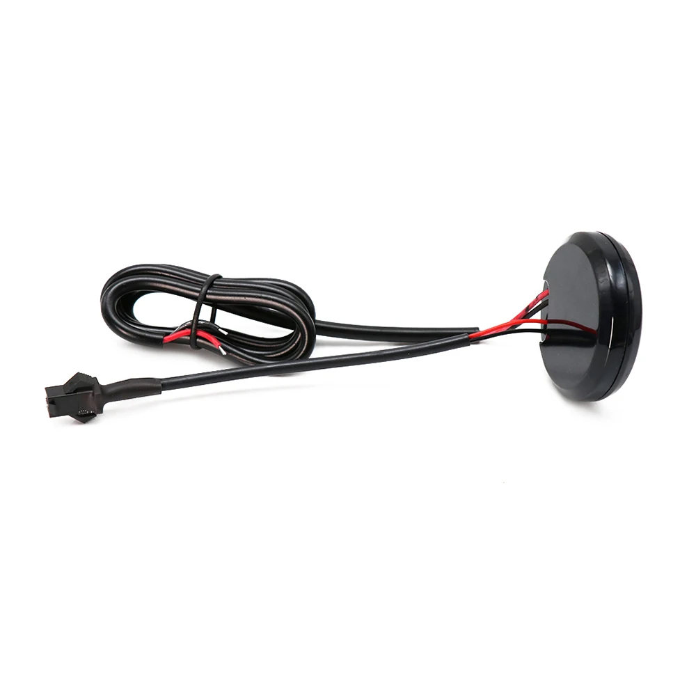 ZS Racing Termómetro de agua universal para motocicleta 0-120°C