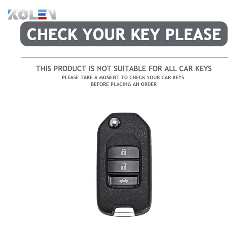 Funda TPU para llave mando Honda Civic CR-V HR-V - imagen 3