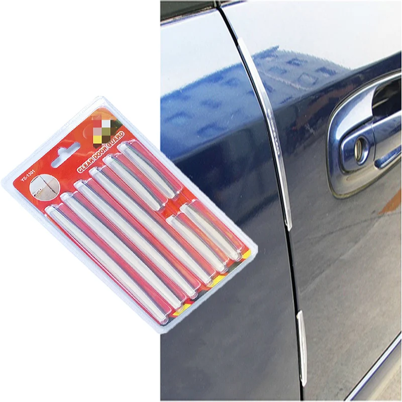 Protector de borde de puerta universal para SUV y turismos - imagen 2
