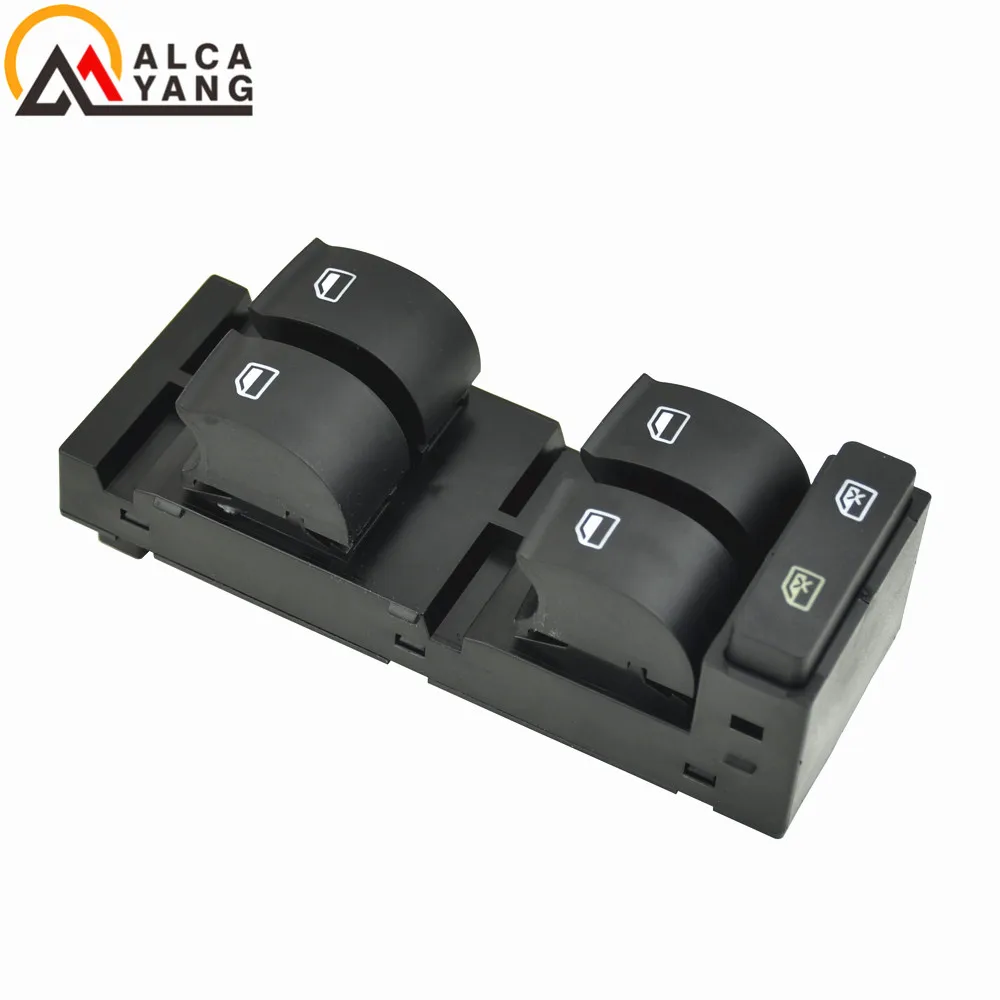 Audi 4B0 959 851B interruptor elevalunas para A6 S6 C5 1998-2004 - imagen 4