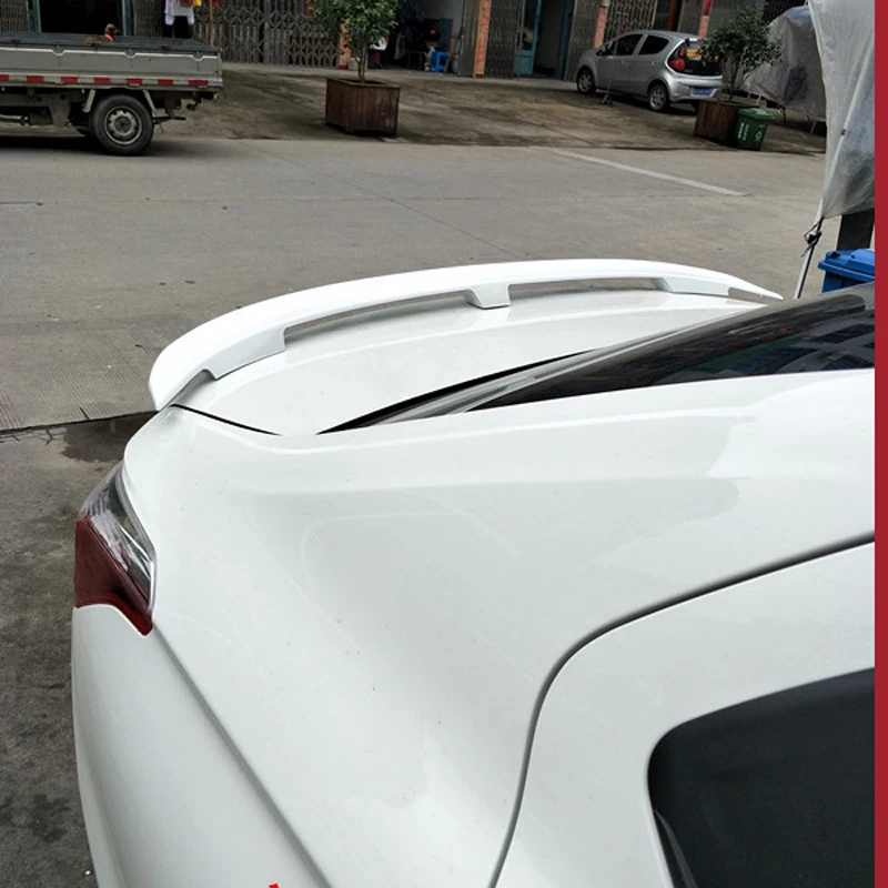 Alerón trasero ABS sin pintar para Citroën C-Elysée 2014-2017 - imagen 2