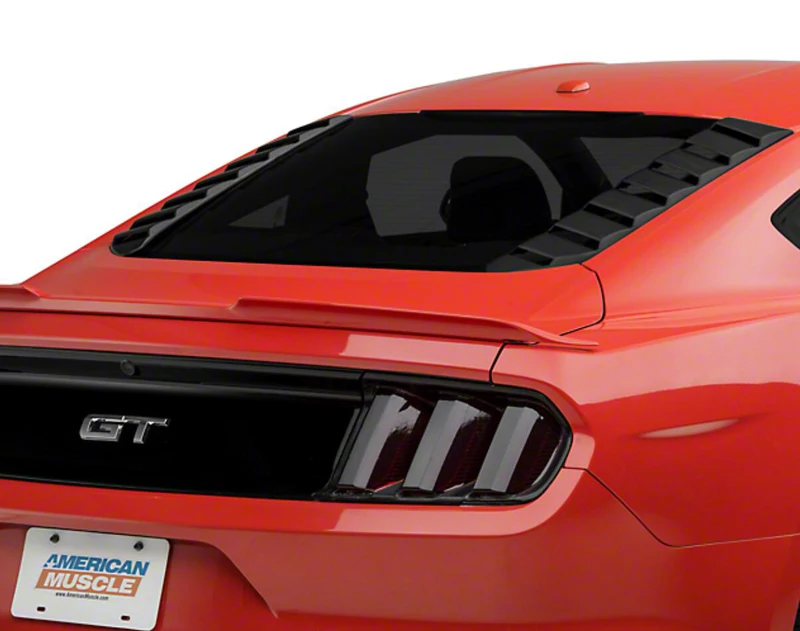 Alerón trasero ABS para Ford Mustang 2015-2017 sin pintar - imagen 5