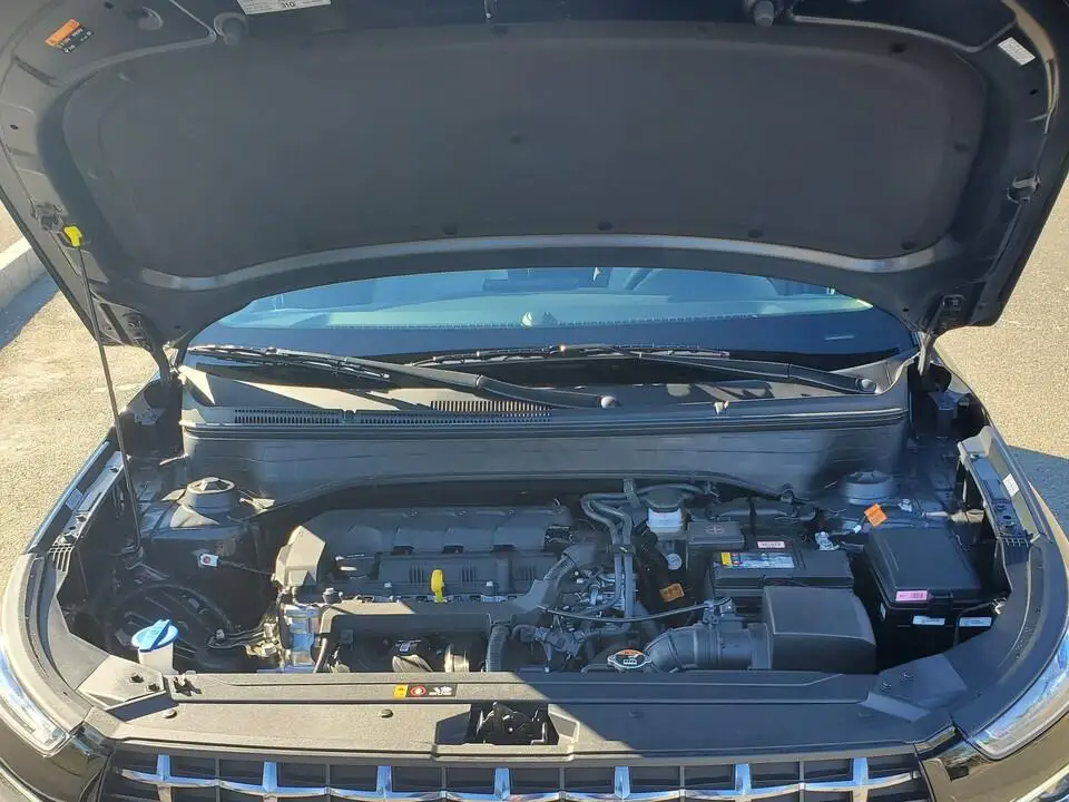 Kit puntales gas capó Hyundai Venue QX 2019-2024