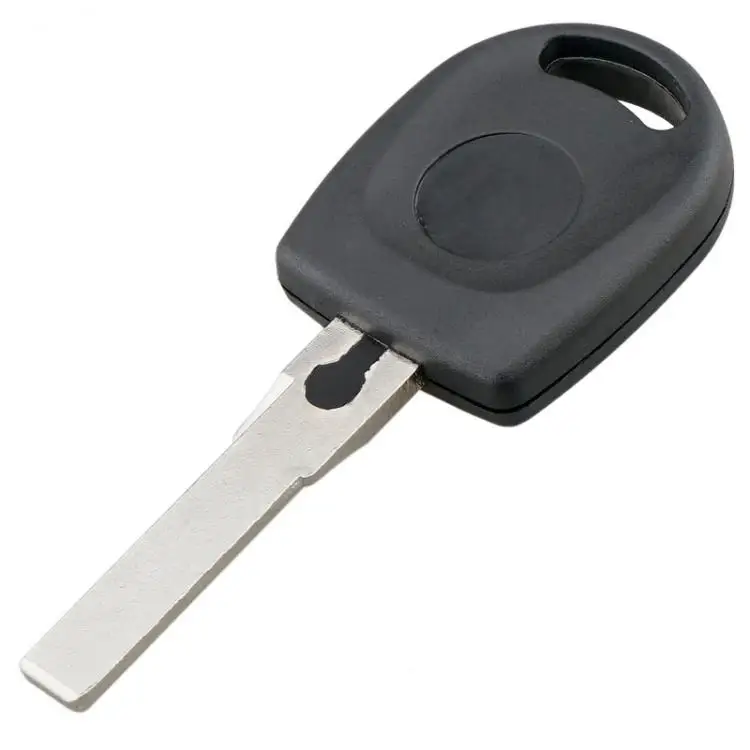 Carcasa de llave de coche remota, transpondedor ID48 con Chip, apto para VW Polo Golf / SEAT Ibiza Leon / SKODA Octavia - imagen 4