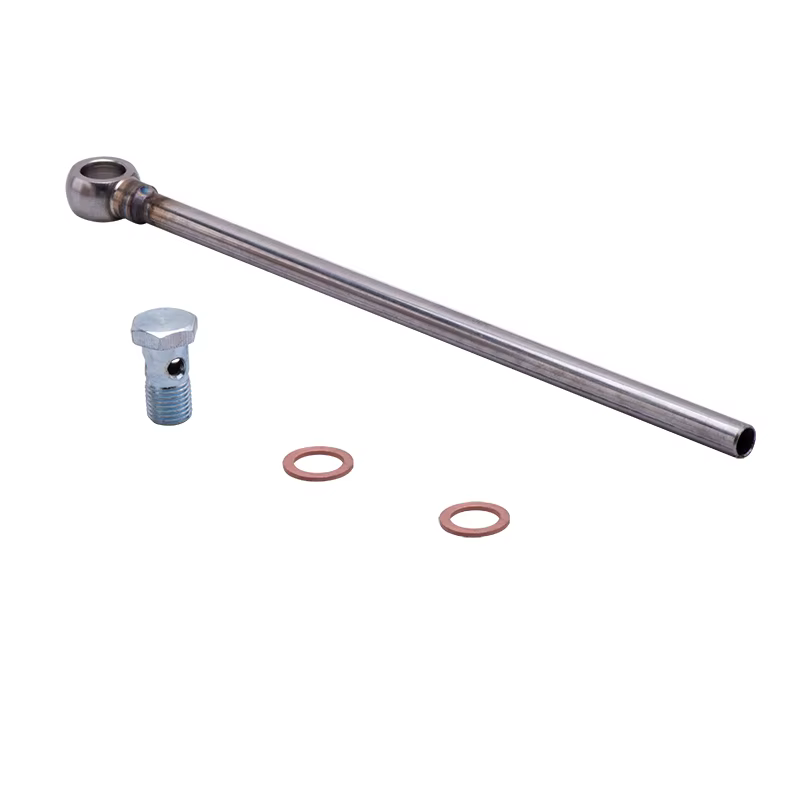 Kit manguitos refrigeración turbo Garrett rosca M14 x 1,5