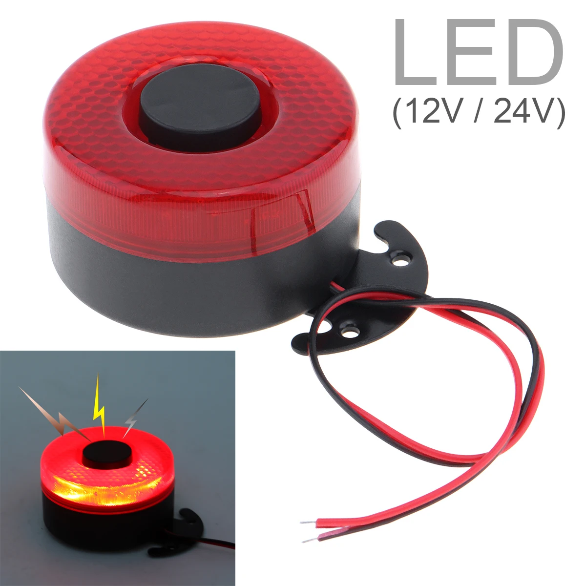 Bocina Beeper DRISENTRI para vehículo