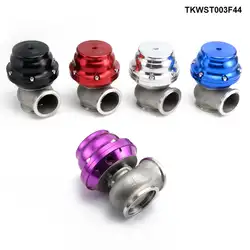 Colector de escape para wastegate externa de 44 mm con brida V-band