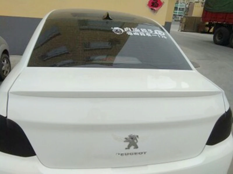 Alerón trasero MONTFORD – Peugeot 301 (2013-2015) - imagen 5