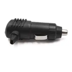 Autohaux mechero coche 12V-24V toma encendedor universal