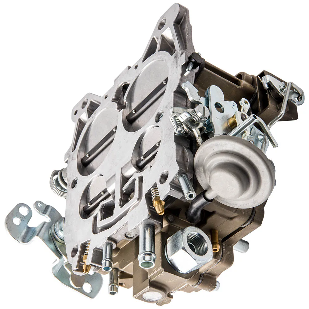 Carburador Quadrajet 4MV 4 bocas para Chevrolet Camaro Bel Air V8 5.7L - imagen 5