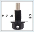 M10X15-P1.25