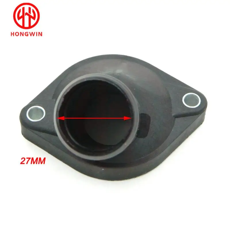 21020-16321 Carcasa termostato refrigerante Toyota Yaris/Scion Echo - imagen 3