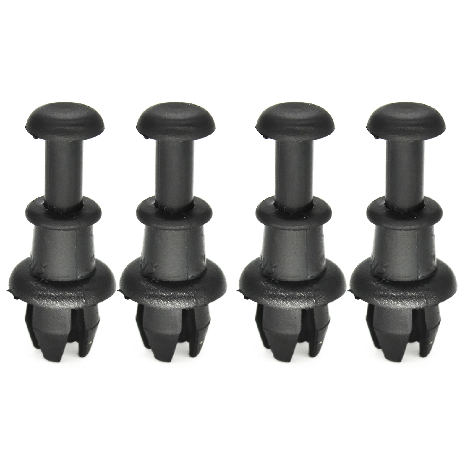 Clip correa bandeja maletero 8P0862528 para Audi A3 S3 8P 8V Q5 SQ5 Q2 Q3 - imagen 2