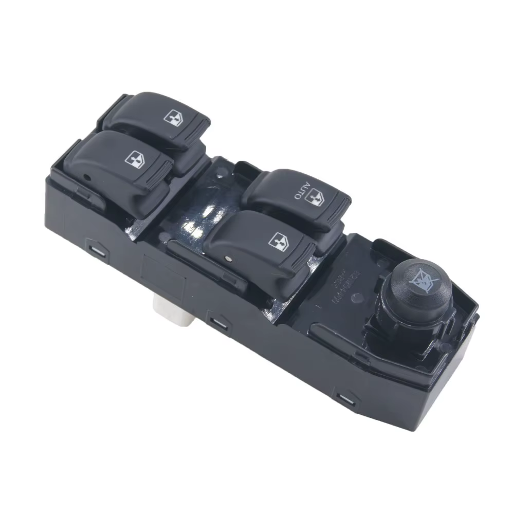 Detalle del interruptor de ventana compatible con Chevrolet Optra Lacetti