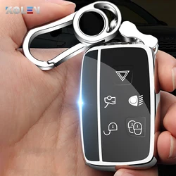 Protector mando TPU Land Rover y Jaguar – Soporte