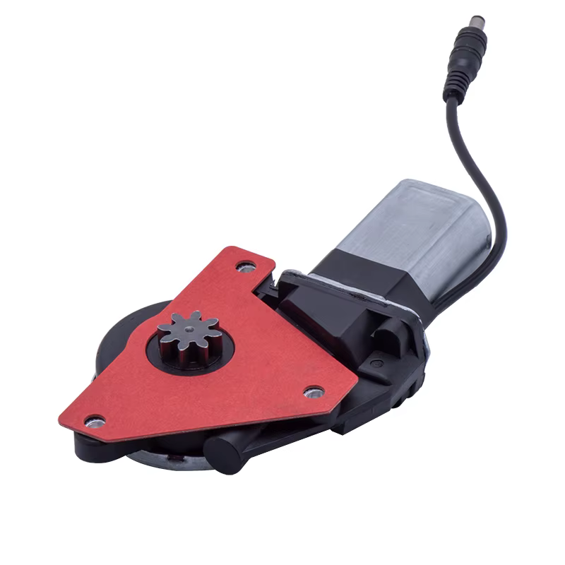 Motor de repuesto eléctrico universal para válvula de corte de escape