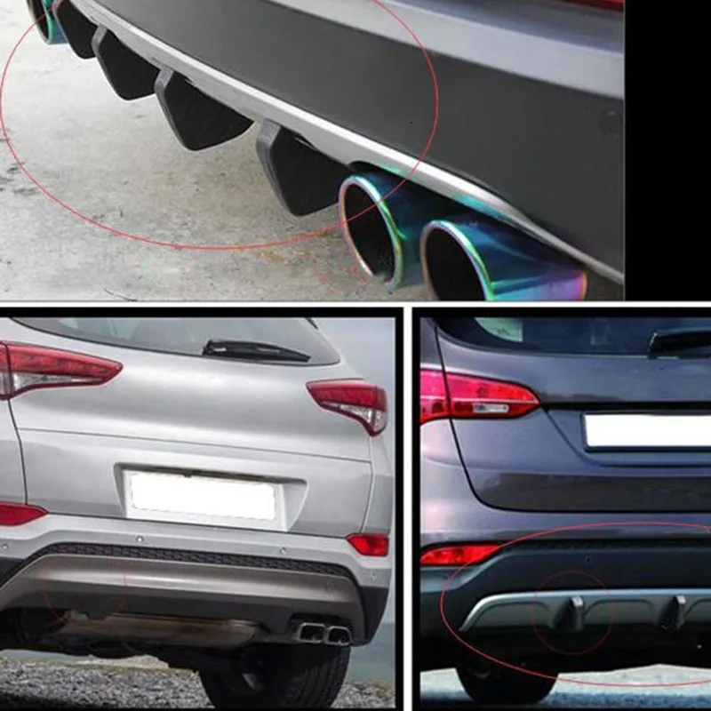 Alerón tiburón trasero para Great Wall Haval H3 H5 H6 H7 H9 - imagen 3