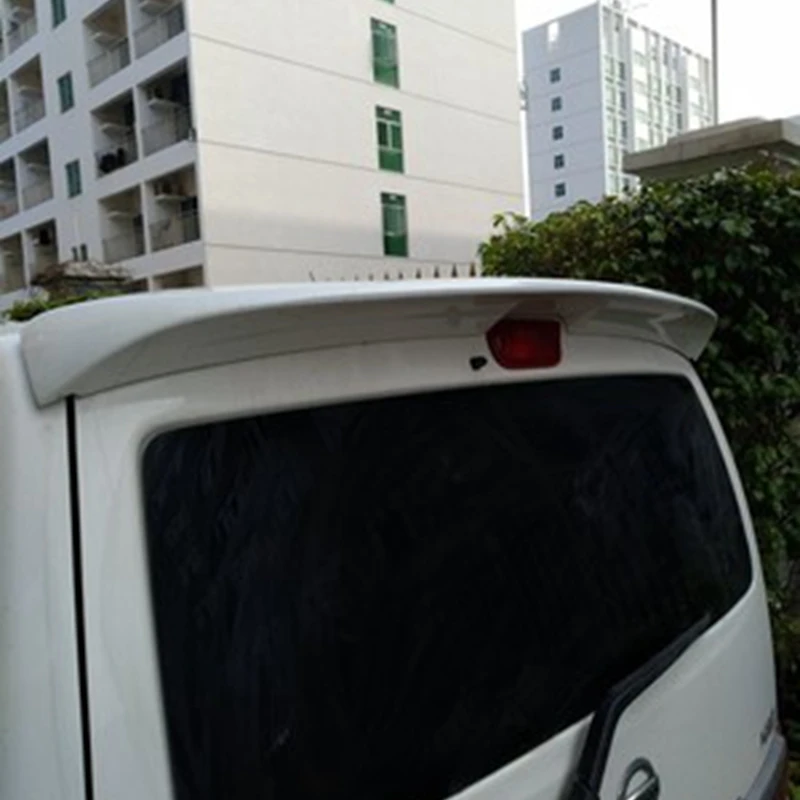 Alerón de maletero ABS sin pintar para Nissan NV200 2010-2014 - imagen 4