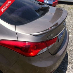 Alerón de techo maletero ABS – Hyundai Elantra 2012-2015