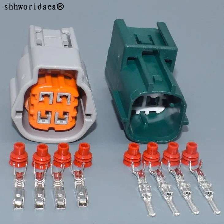 Shhworldsea 6181-0513/6189-7757 Conector sensor de oxígeno Nissan - imagen 2