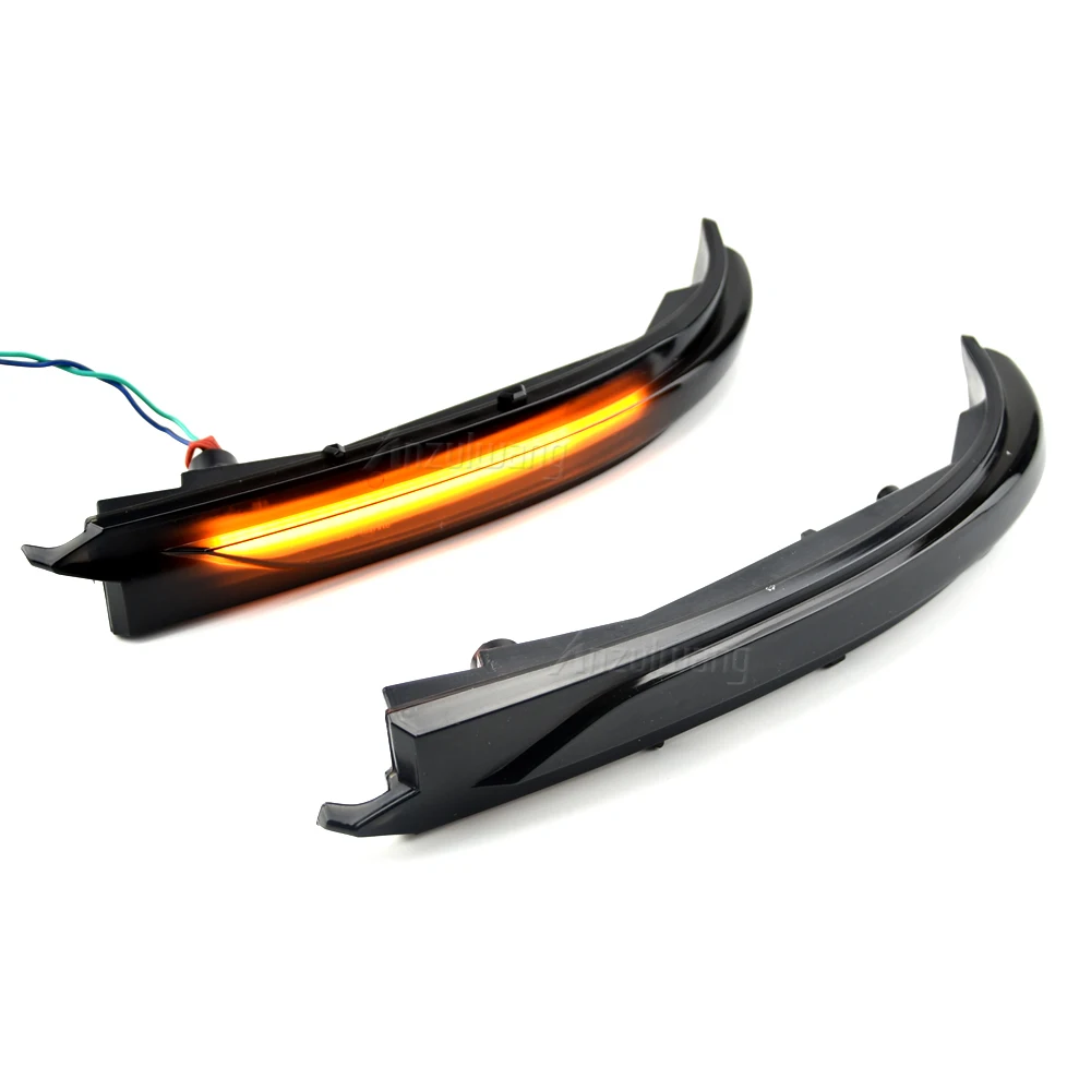 Intermitente LED dinámico para espejo retrovisor – Kia Optima/Skoda Superb 2016-2021 - imagen 5