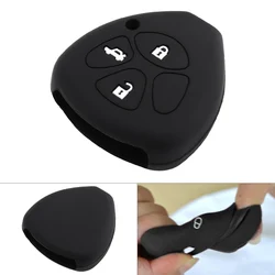 Funda de silicona para llave Toyota de 2 botones – Corolla y Yaris