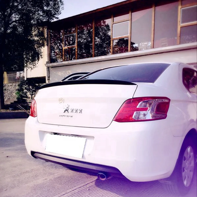 Alerón trasero MONTFORD – Peugeot 301 (2013-2015) - imagen 2
