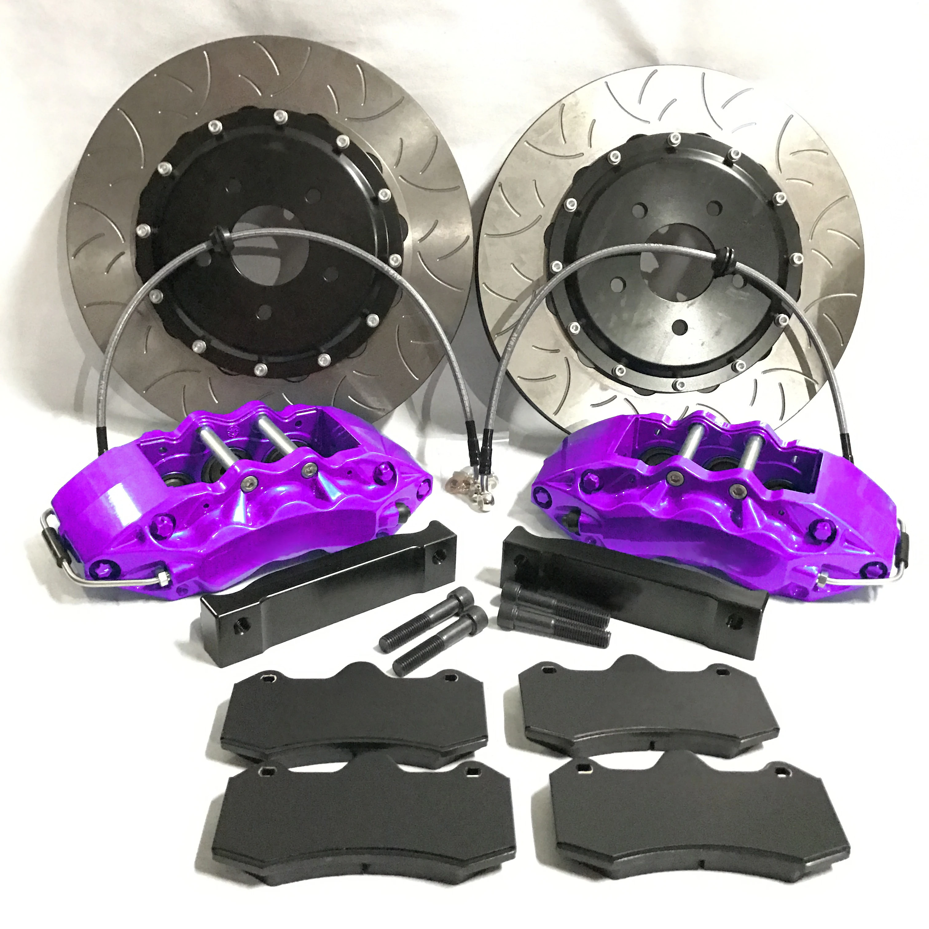 Kit pinza de freno con discos 355-405mm - universal