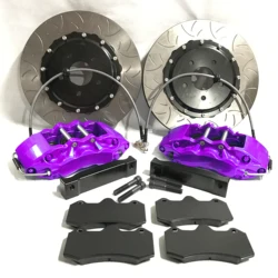 Kit pinza de freno con discos 355-405mm - universal