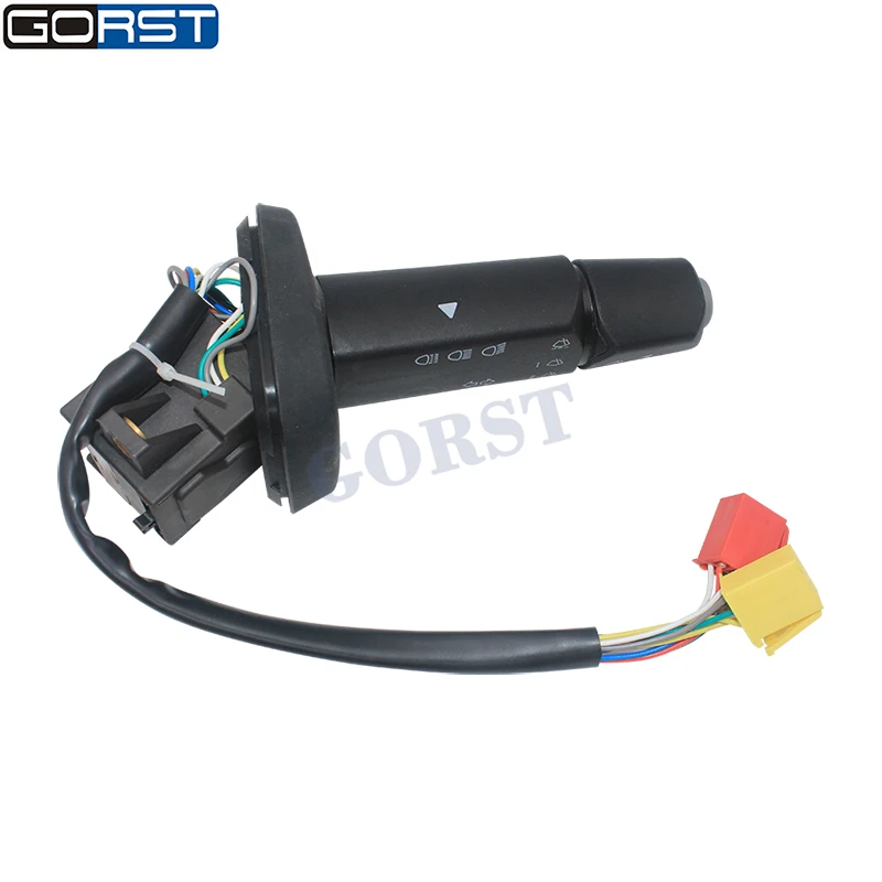 Interruptor columna dirección MAN para TGA TGL TGM TGS TGX 81.255-0901-88 OEM - imagen 2