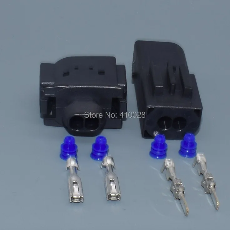 Shhworldsea 50290756 Conector para bobina de encendido BMW y Mercedes - imagen 4